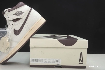 1 A MANIERE JORDAN X MA AIR 1029